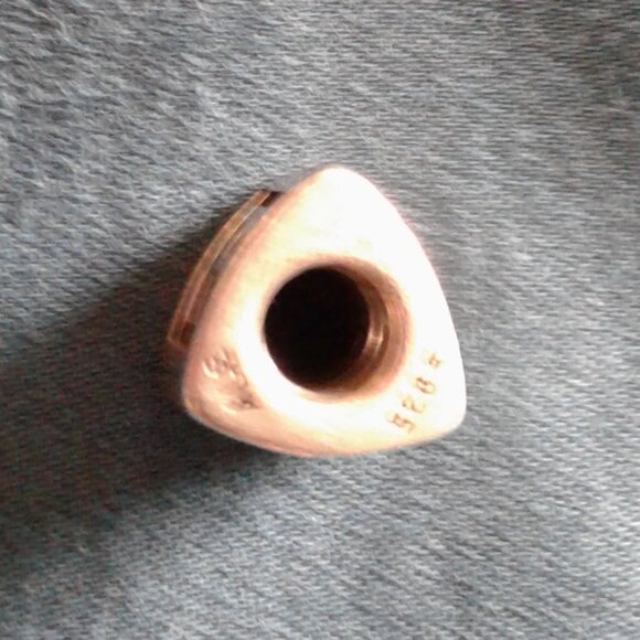 Pandora Alpha P silver & black 790323P - Picture 2 of 3